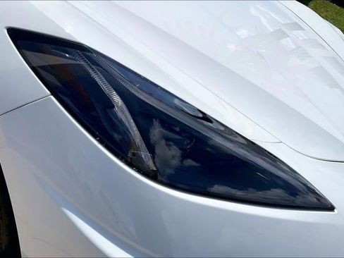 Used 2022 Chevrolet Corvette Stingray Preferred Conv w/ Z51 Performance Package RWD image 22