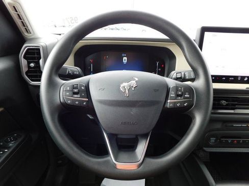 New 2026 Ford Bronco Sport Big Bend image 13