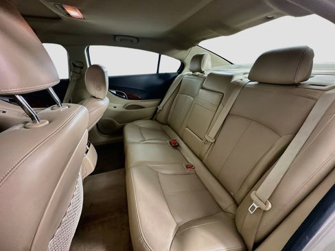Used 2013 Buick LaCrosse Leather w/ Driver Confidence Package FWD image 27