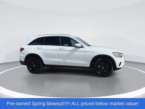 Used 2020 Mercedes-Benz GLC 300 4MATIC image 9