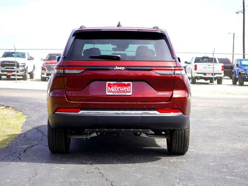 New 2026 Jeep Grand Cherokee Laredo X RWD image 7