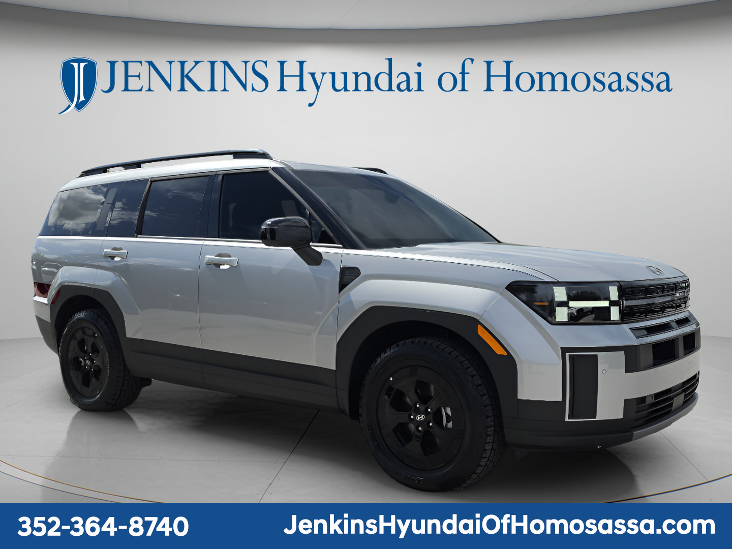 New 2026 Hyundai Santa Fe XRT AWD/4WD image 1