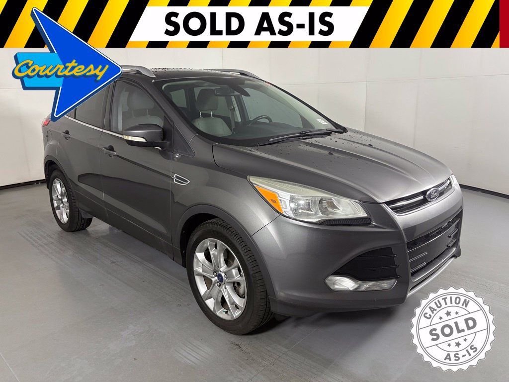 Used 2014 Ford Escape Titanium AWD/4WD image 1