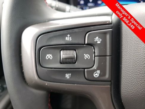 Used 2024 Chevrolet Tahoe RST w/ Luxury Package AWD/4WD image 16