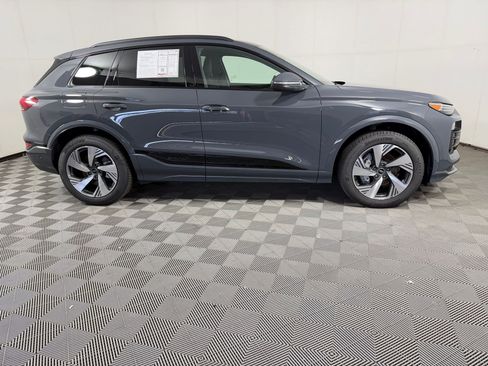 Certified 2025 Audi Q6 e-tron Premium Plus w/ Premium Plus AWD/4WD image 8