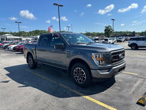 Certified 2023 Ford F150 XLT w/ Equipment Group 302A High AWD/4WD image 3