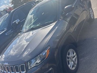 Used 2020 Jeep Compass Sport