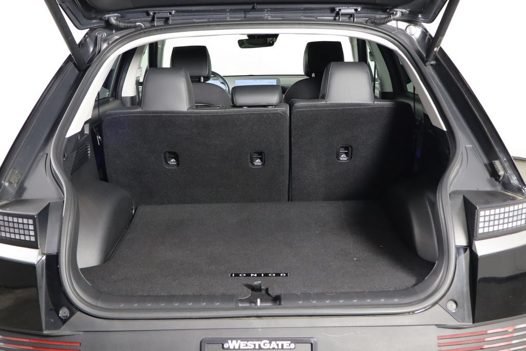 Used 2023 Hyundai Ioniq 5 SEL w/ Cargo Package AWD/4WD image 17