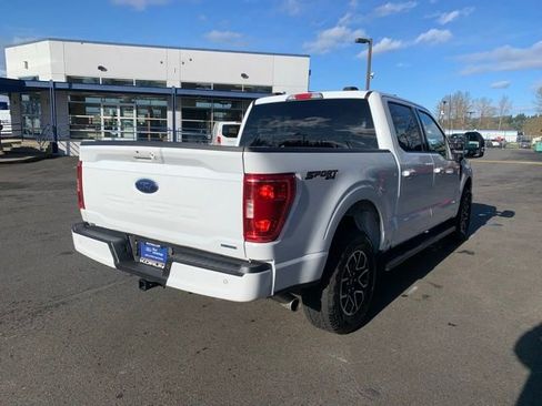 Certified 2023 Ford F150 XLT w/ Equipment Group 302A High image 7