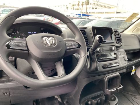 Used 2025 RAM ProMaster 3500 w/ Safety Group image 10