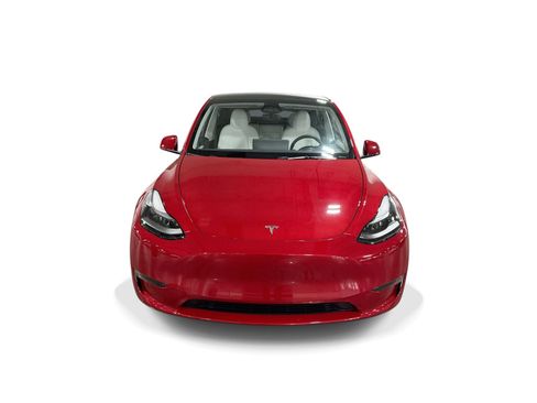 Certified 2023 Tesla Model Y Long Range AWD/4WD image 2