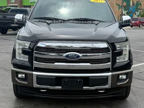 Used 2017 Ford F150 King Ranch w/ Equipment Group 601A Luxury AWD/4WD image 5