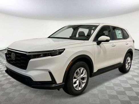 New 2025 Honda CR-V LX image 6