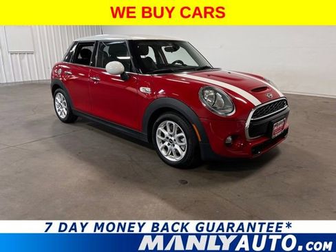 Used 2018 MINI Cooper S FWD image 1