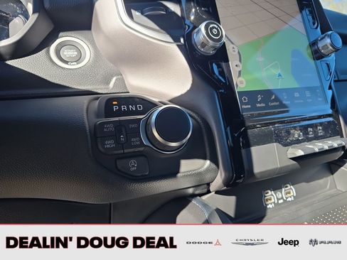 New 2026 RAM 1500 Big Horn AWD/4WD image 24
