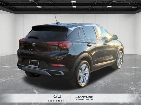 Used 2025 Buick Encore GX Preferred image 8