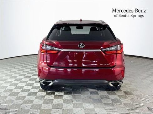 Used 2018 Lexus RX 350 FWD w/ Premium Package image 6