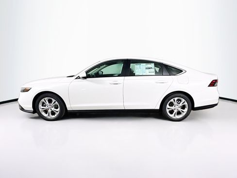 New 2026 Honda Accord LX image 7