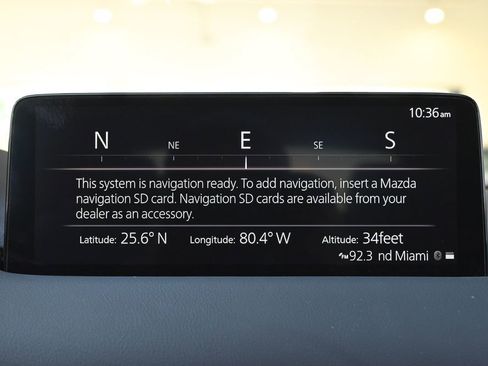 Certified 2025 MAZDA CX-5 2.5 Turbo AWD/4WD image 27