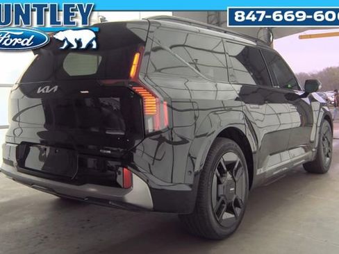 Used 2024 Kia EV9 GT-Line AWD/4WD image 4