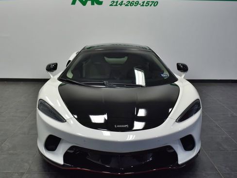 Used 2020 McLaren GT image 3
