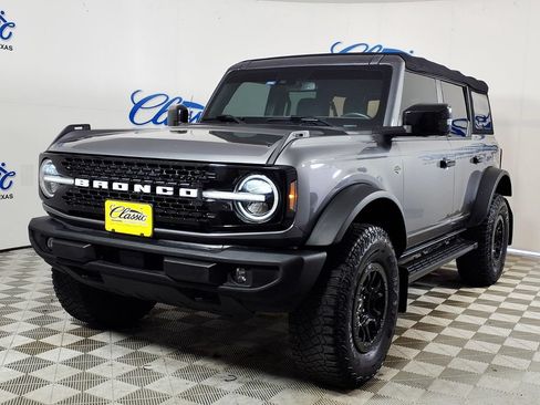 Used 2022 Ford Bronco Wildtrak AWD/4WD image 5