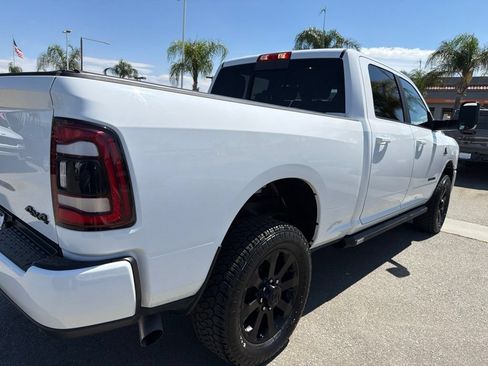 Used 2021 RAM 2500 Big Horn w/ Level B Equipment Group AWD/4WD image 11