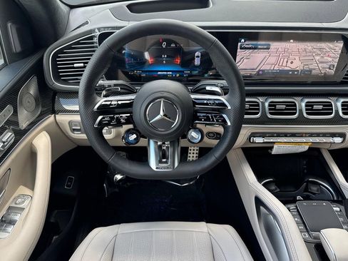 New 2026 Mercedes-Benz GLE 63 AMG S image 28