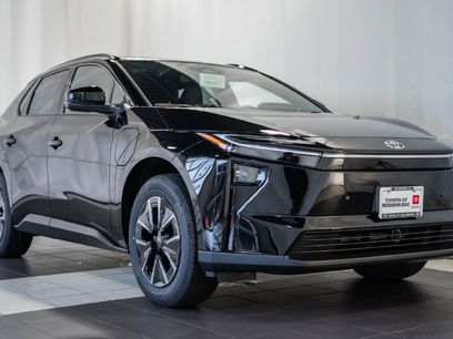New 2027 Toyota bZ