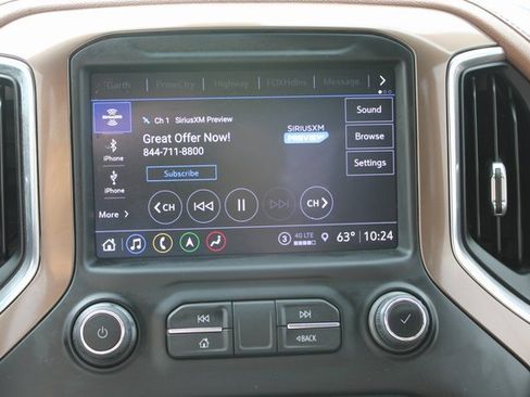 Used 2022 Chevrolet Silverado 2500 High Country image 22