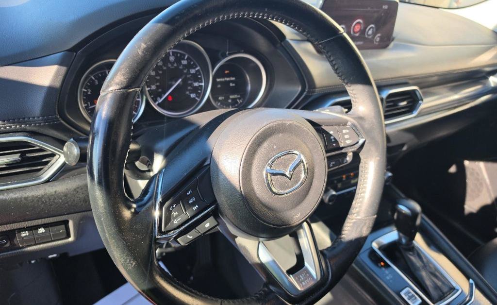 Used 2020 MAZDA CX-5 Touring AWD/4WD image 13