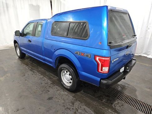 Used 2016 Ford F150 XL w/ Equipment Group 101A Mid image 5