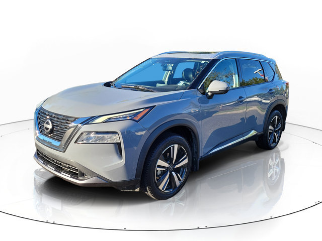 Used 2022 Nissan Rogue SL FWD image 4