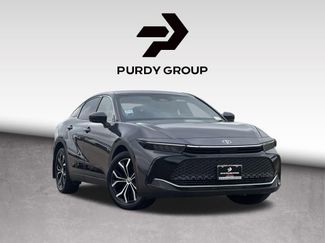 Used 2024 Toyota Crown Limited video 1