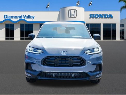 New 2026 Honda HR-V Sport image 6