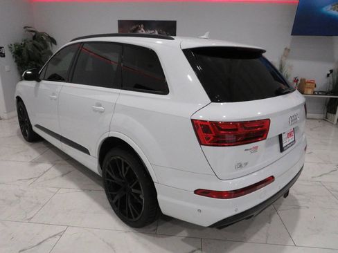 Used 2019 Audi Q7 3.0T Prestige w/ Prestige Package AWD/4WD image 5