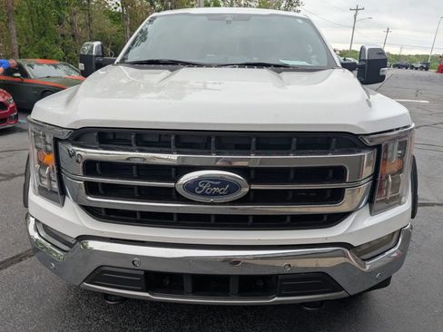 Used 2022 Ford F150 Lariat w/ Max Trailer Tow Package image 6