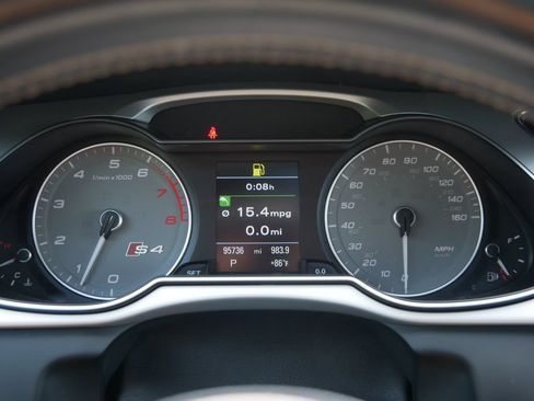 Used 2015 Audi S4 Premium Plus w/ Technology Package AWD/4WD image 25