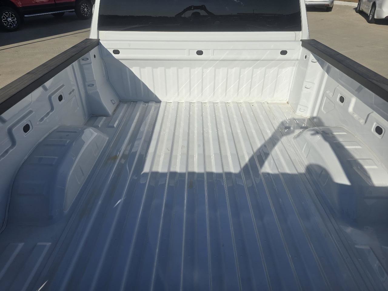 Used 2024 Chevrolet Silverado 2500 Custom w/ Custom Value Package AWD/4WD image 5
