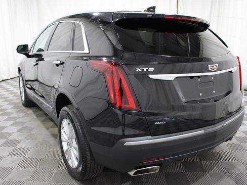 Certified 2023 Cadillac XT5 Luxury AWD/4WD image 32