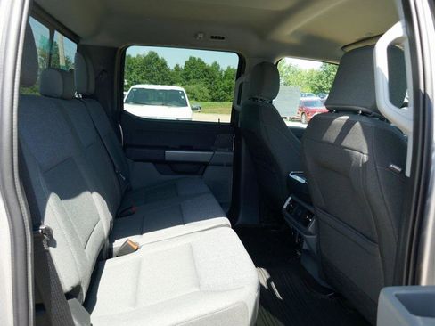 New 2025 Ford F150 XLT w/ Equipment Group 302A MID image 12