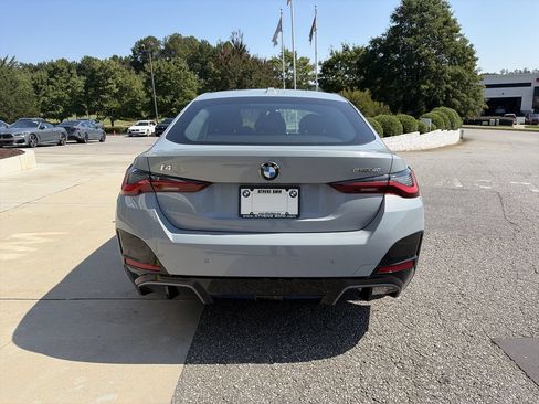 Used 2026 BMW i4 eDrive40 w/ M Sport Package RWD image 7