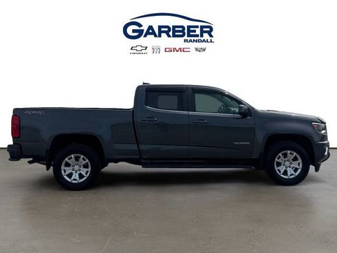 Used 2016 Chevrolet Colorado LT w/ LPO, Bed Protection Package AWD/4WD image 6