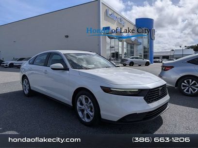 New 2026 Honda Accord LX