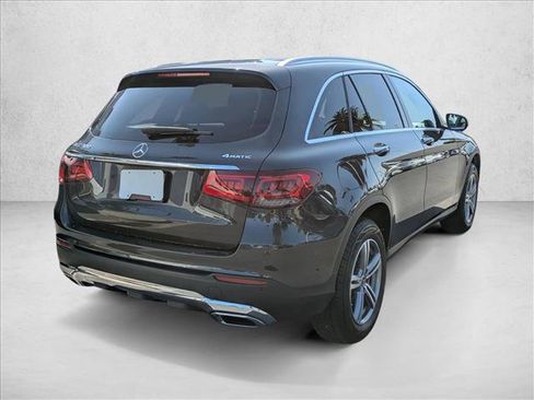 Certified 2021 Mercedes-Benz GLC 300 4MATIC image 5