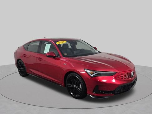 Used 2026 Acura Integra A-Spec FWD image 11
