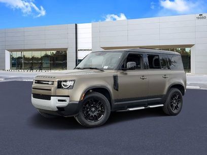 Used 2023 Land Rover Defender 110 S
