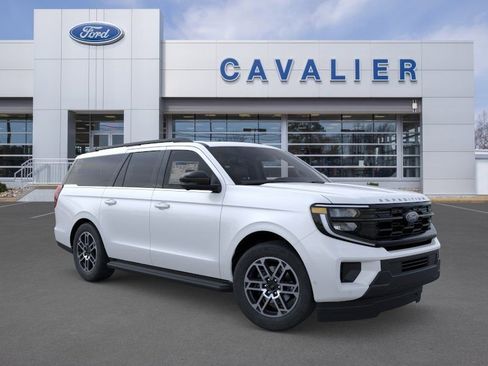 New 2026 Ford Expedition Max Active image 7