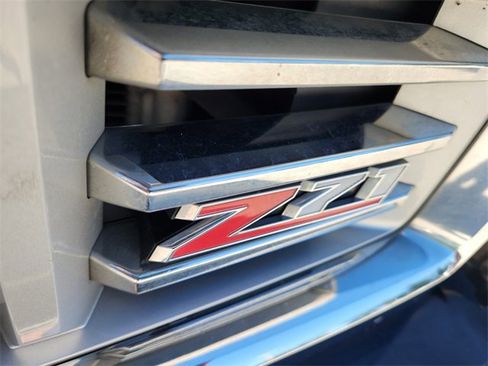 Used 2015 Chevrolet Silverado 1500 LTZ Z71 w/ LTZ Plus Package image 4