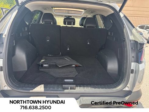 Certified 2023 Hyundai Tucson Limited AWD/4WD image 12
